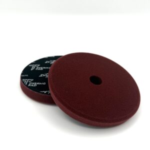 Zvizzer ThermoPad 125 mm Orbital RED 1 Stück